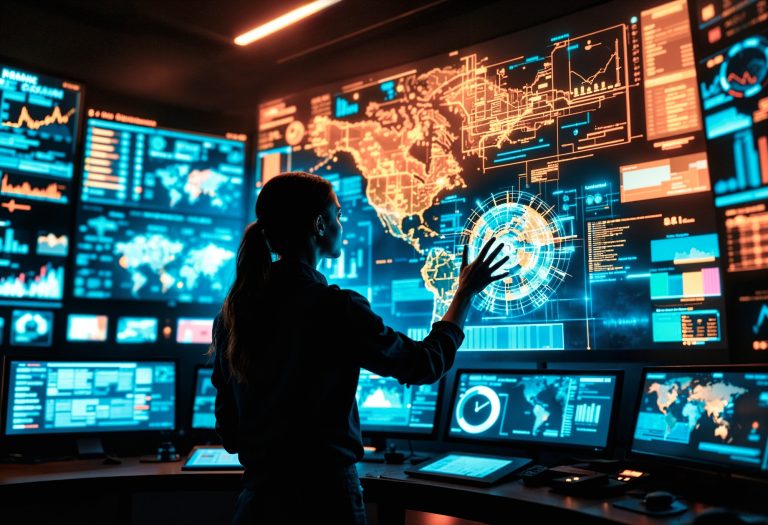 Gestion de crise cyber et conformité internationale - Mariana TFEYL - Avocat
