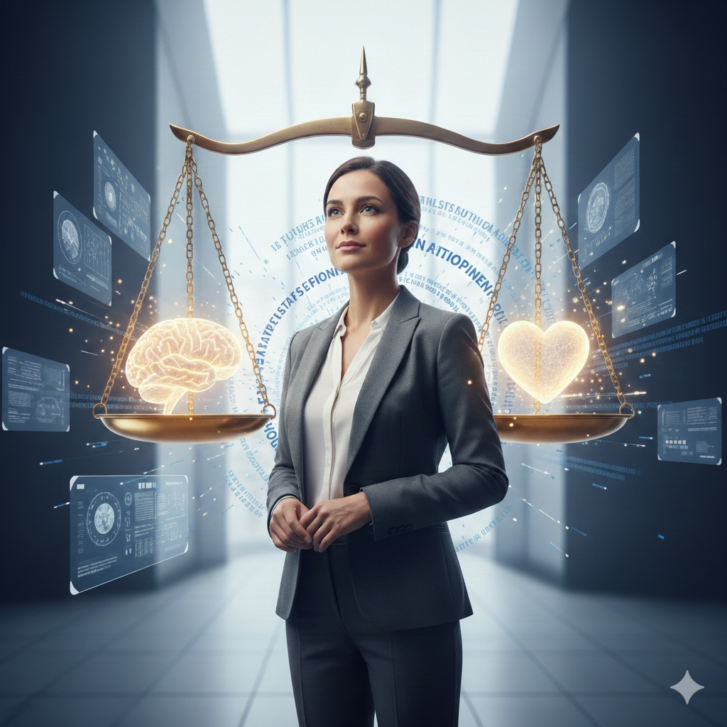 Ma vision IA - Mariana TFEYL - Avocat